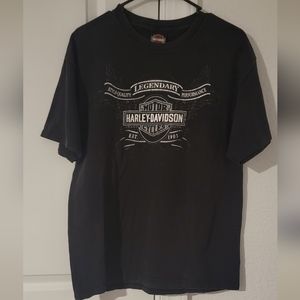 Harley Davidson Large Graphic shirt